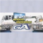 GA SERVICIOS ELECTRONICOS GA SERVICIOS ELECTRONICOS