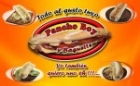PANCHO BOY Y BAGUETTE PANCHO BOY Y BAGUETTE