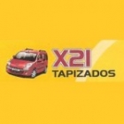 X 21 TAPIZADOS EQUIPAMIENTO PARA UTILITARIOS X 21 TAPIZADOS EQUIPAMIENTO PARA UTILITARIOS